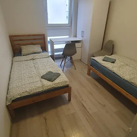 Hodinový hotel I Na Doby Lodž