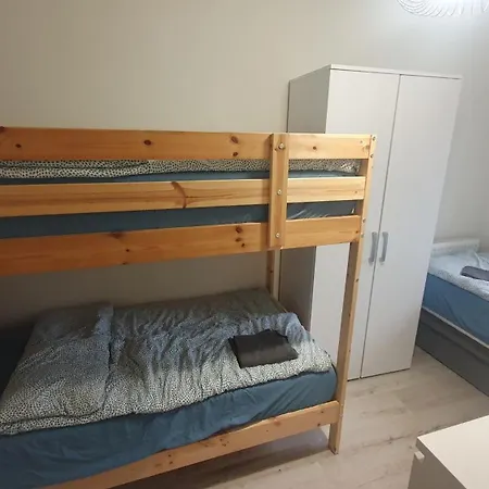 Hodinový hotel I Na Doby Lodž